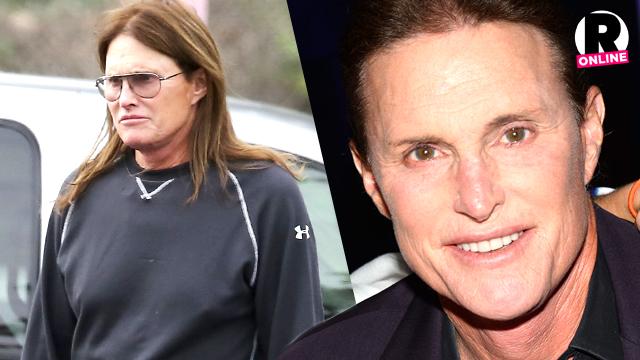 Bruce Jenner Support Bra Post Breast Implant Surgery