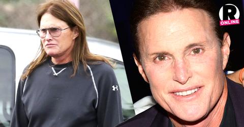 Bruce Jenner Support Bra Post Breast Implant Surgery