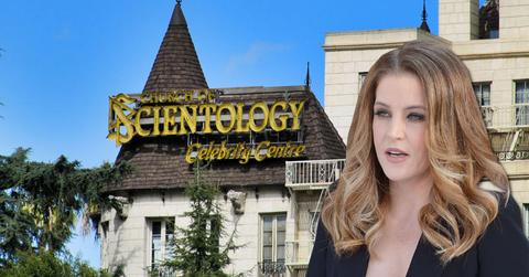 //lisa maria presley