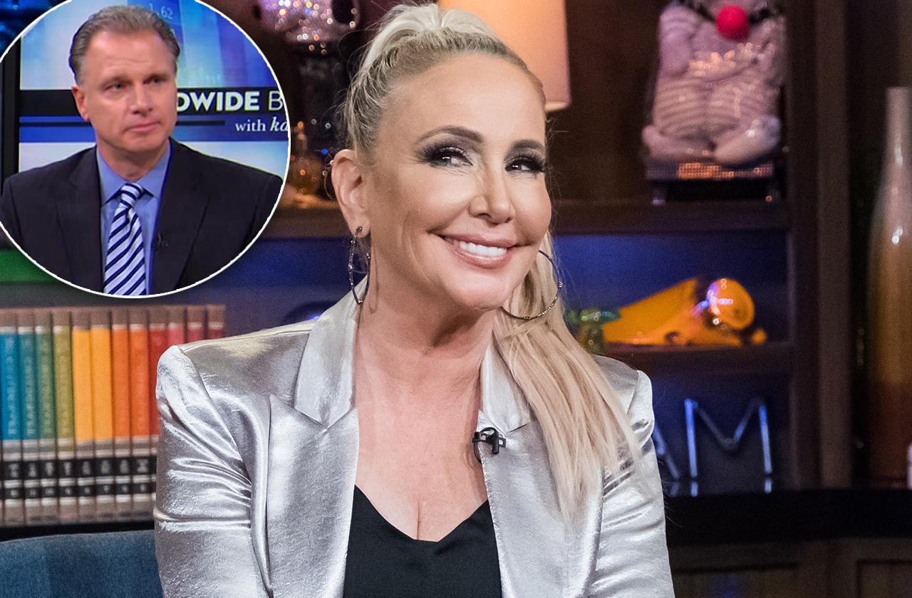 //Shannon Beador Rick Stanley Laying Low pp