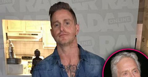 //Cameron Douglas Prison Release Halfway House Nightmare pp