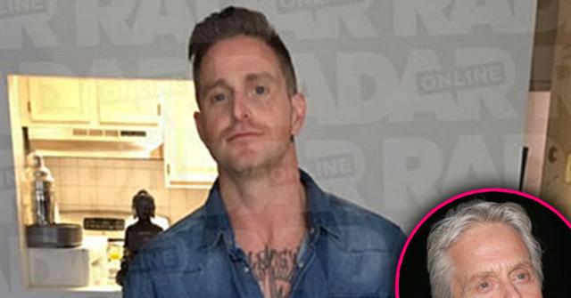 //Cameron Douglas Prison Release Halfway House Nightmare pp