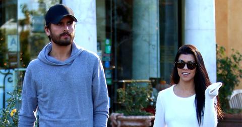 Kourtney Kardashian Scott Disick More Kids