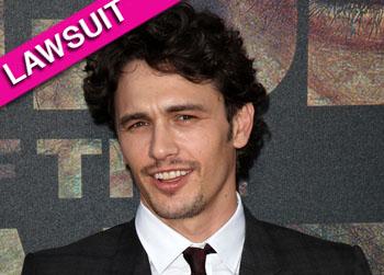 //james franco lawsuit professor fired nyu