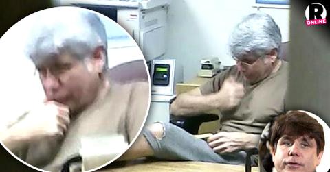 Rod Blagojevich Prison Corruption