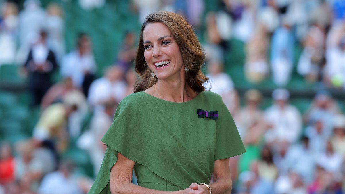 Photo of Princess Catherine
