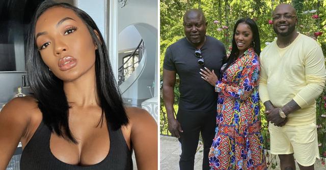 rhoa falynn guobadia breaks silence porsha williams engagement ex husband simon pp