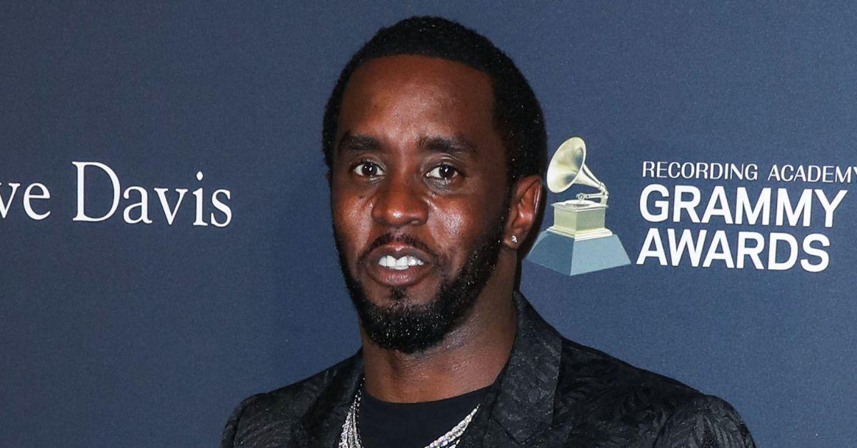 picture of Sean 'Diddy' Combs