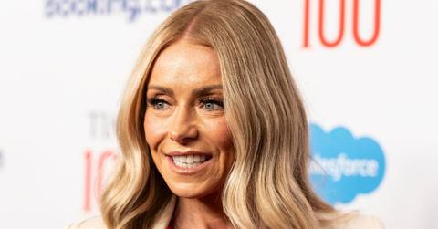Photo of Kelly Ripa