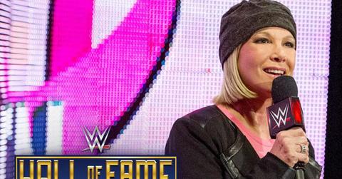 //wwe warrior award RADAR PP