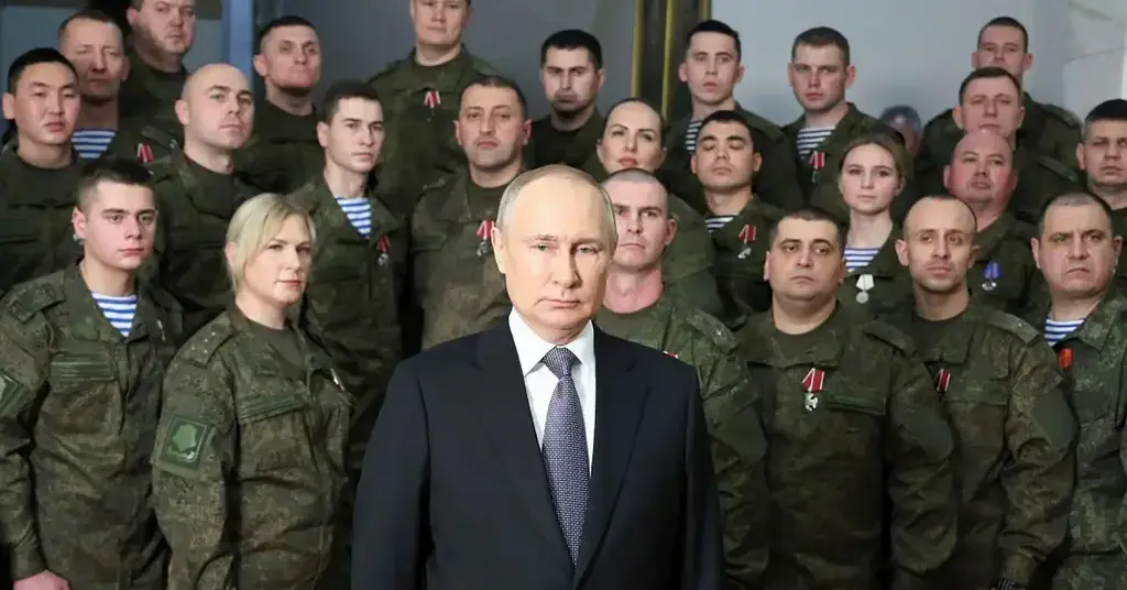 putin troops