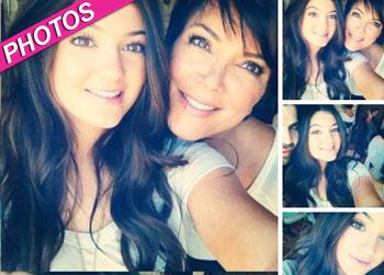 //kylie kendall jenner photos grown up