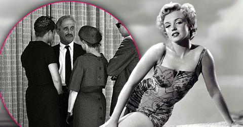 Marilyn Monroe Psychiatrist Shoved A Needle In Her Chest