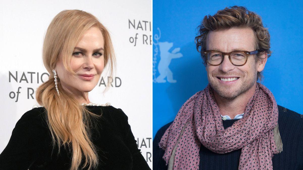 Nicole Kidman has been facing fears of heartache as her romance with Simon Baker raises concern.