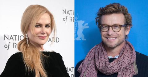 Nicole Kidman has been facing fears of heartache as her romance with Simon Baker raises concern.