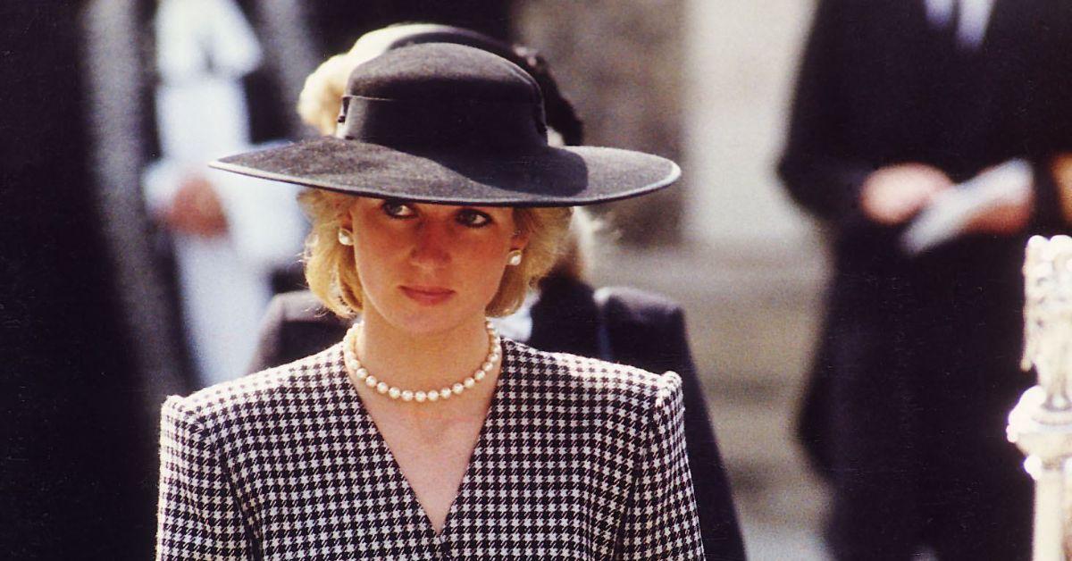 Photo of Princess Diana