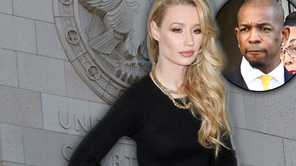 Rapper S Delight Iggy Azalea Wins Fight To Keep Early Songs Secret