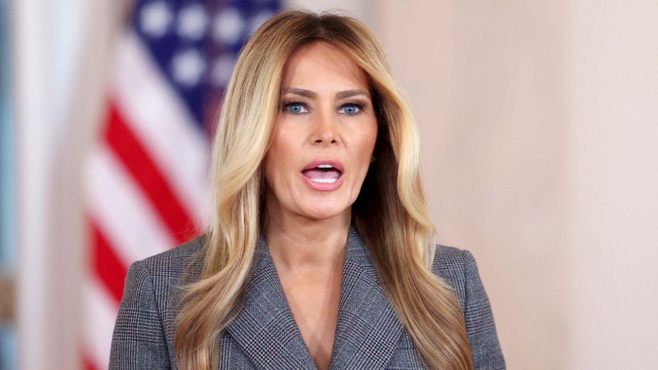 Photo of Melania Trump