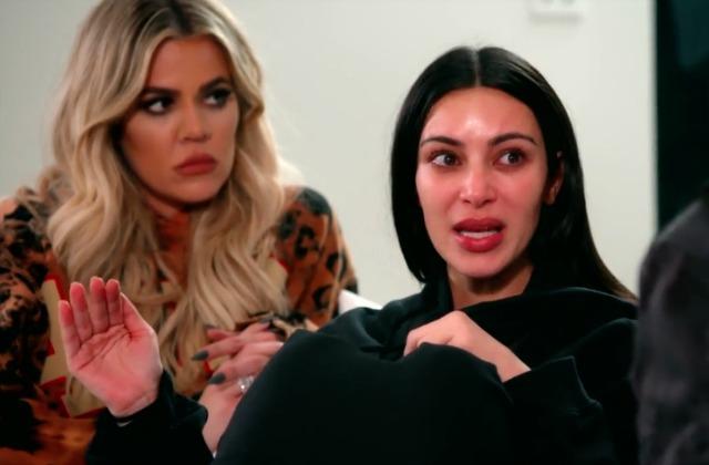 //kim kardashian robbery kuwtk recap