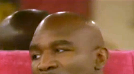 //evander hollyfield pp