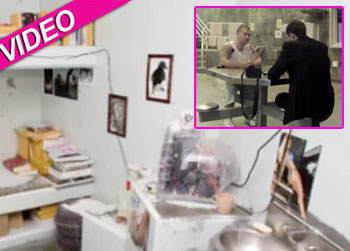 //iran prison confinement motherjones