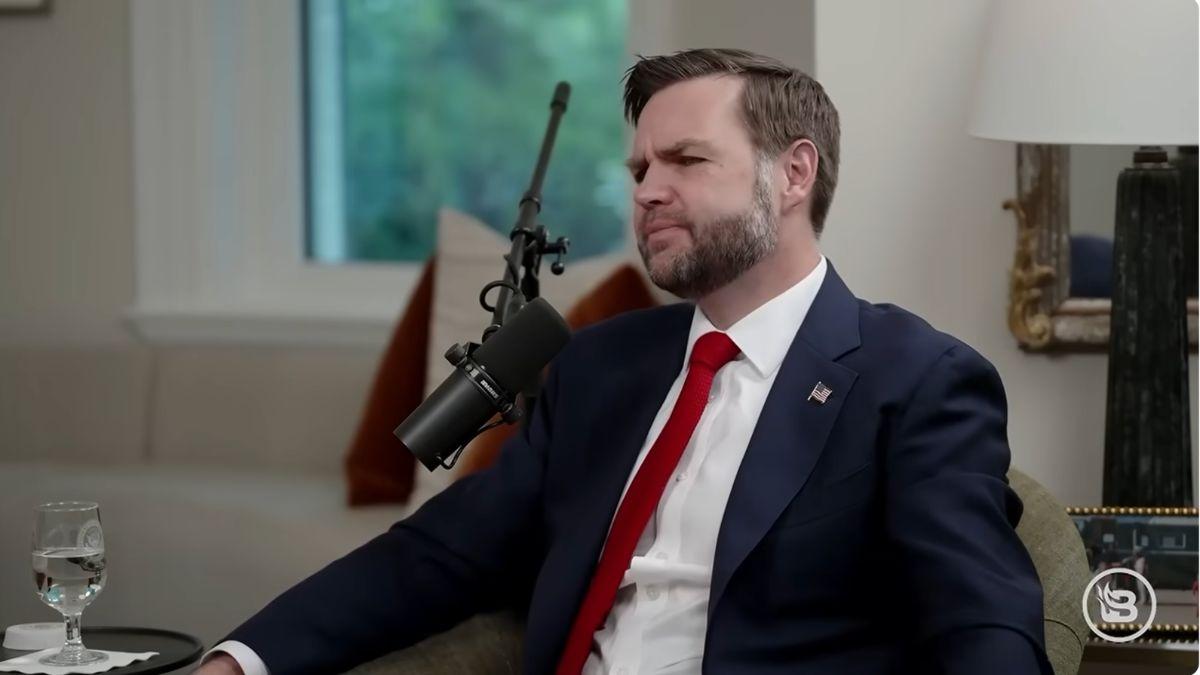 Photo of JD Vance