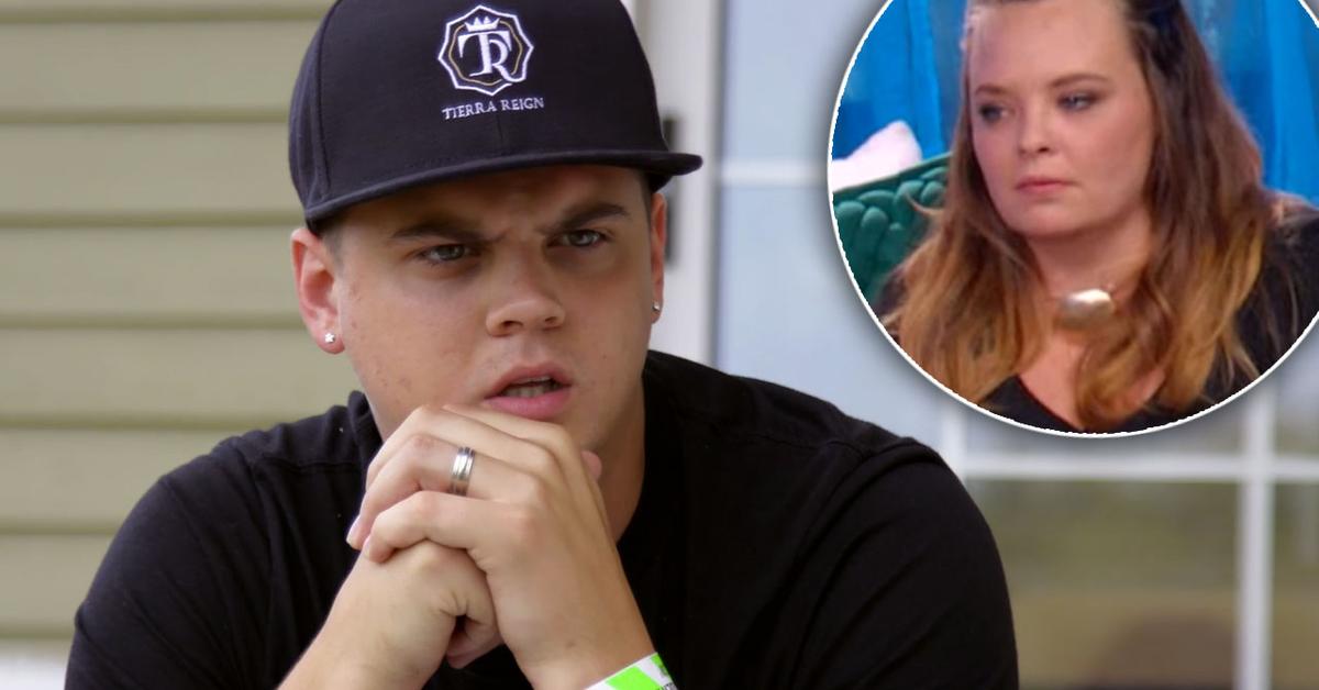Tyler Baltierra Rehab Catleynn Lowell Suicidal Thoughts 'Teen Mom OG' Recap
