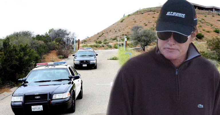 Bruce In Danger? Cops Called To Jenner&rsquo;s Malibu Home — Find Out Why