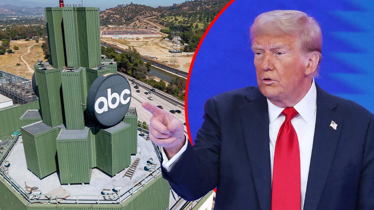 Disney, ABC and President Donald Trump