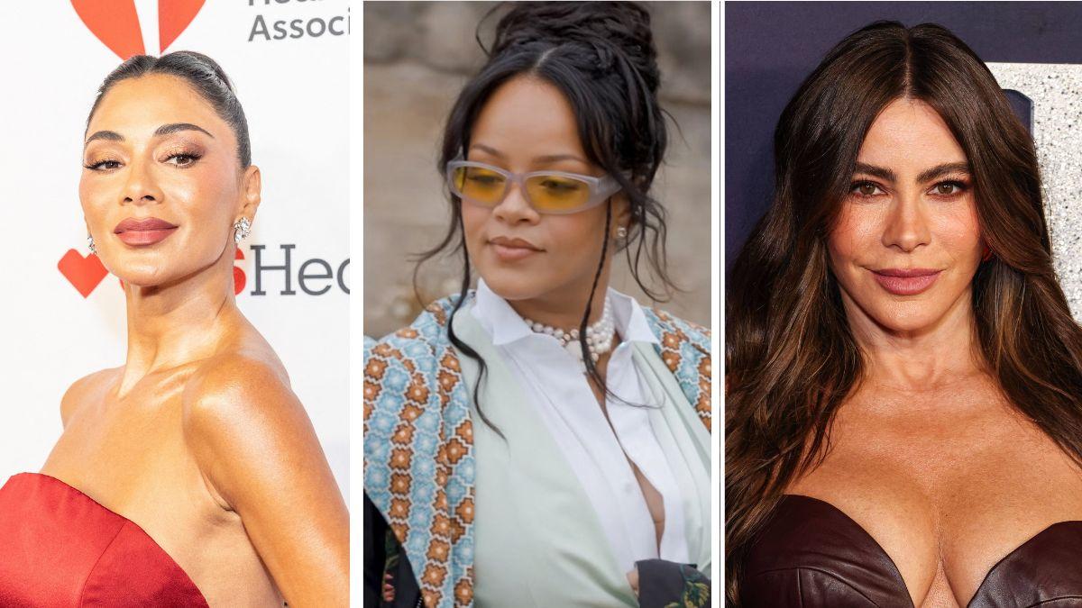 Hamilton has previously been linked to Nicole Scherzinger, Rihanna and Sofia Vergara, among others.