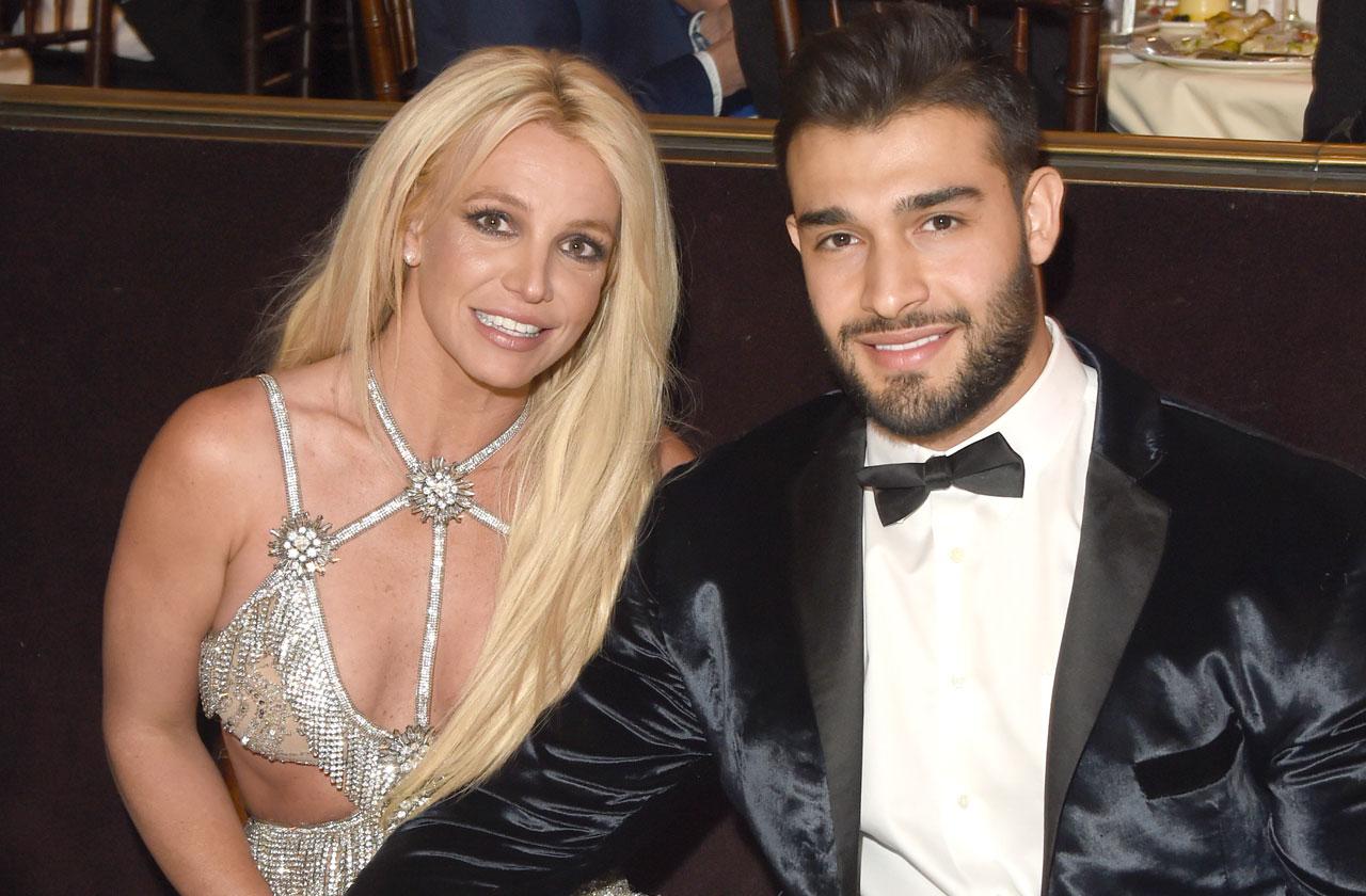 Britney Spears Sam Asghari Engaged Soon