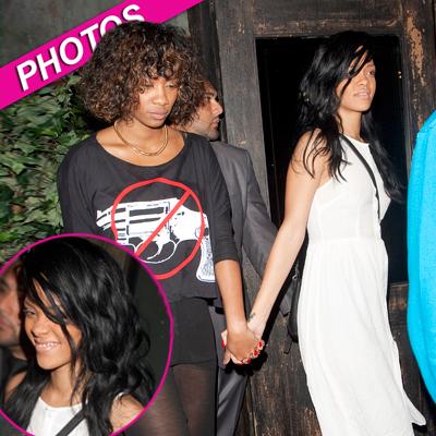 Rihanna: Dinner Date with Matt Kemp!, Matt Kemp, Rihanna