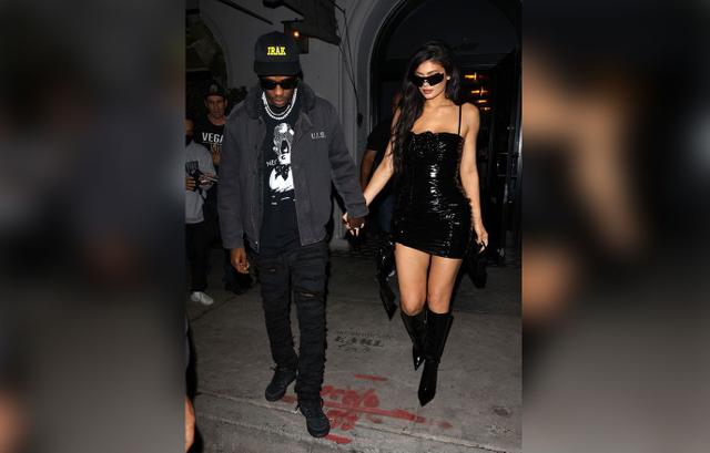 Kylie Jenner And Travis Scott Call It Quits 