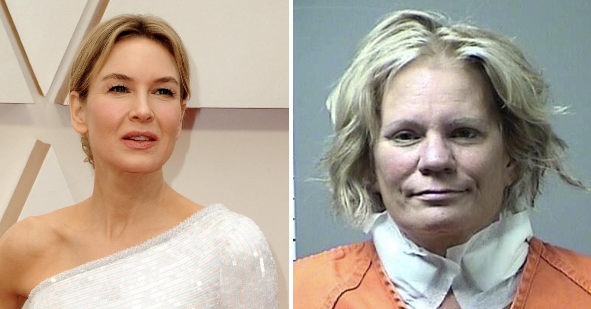 Renee Zellweger Rocks Fat Suit To Put On 100 Lbs To Transform Into Killer  Pam Hupp