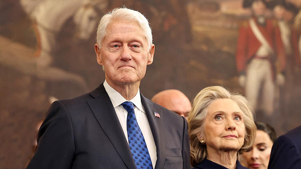 Lewinsky's affair with Bill nearly brought down his presidency.