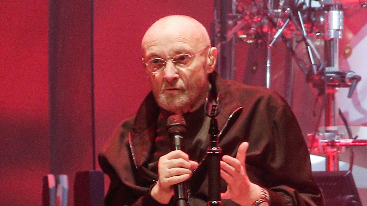 Photo of Phil Collins
