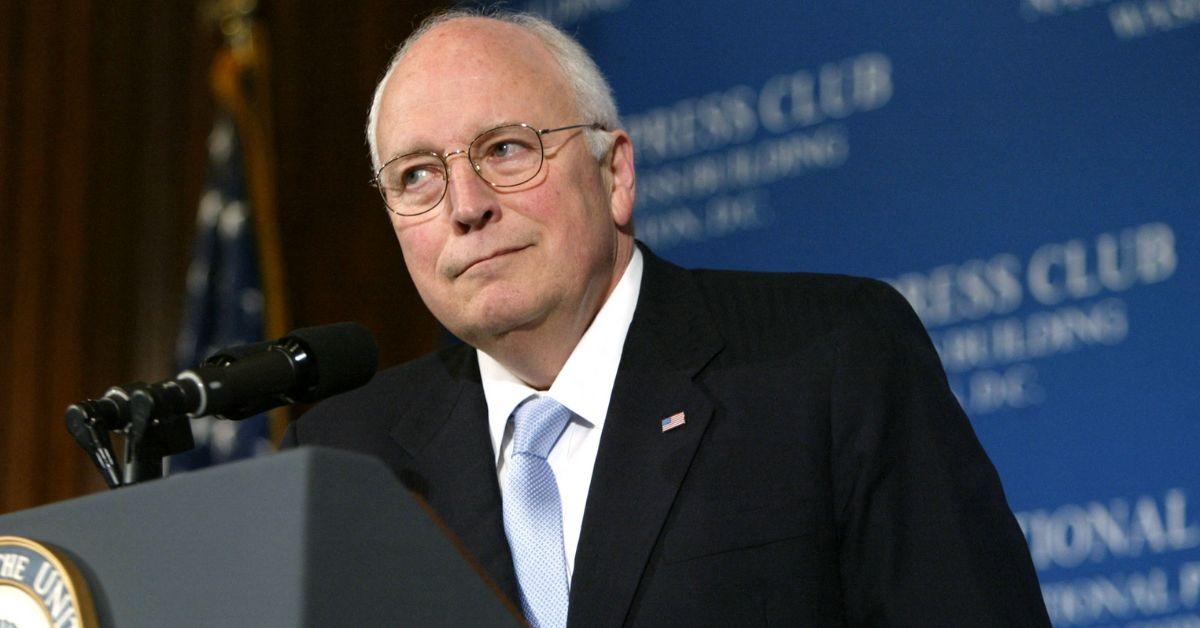 Photo of Dick Cheney 