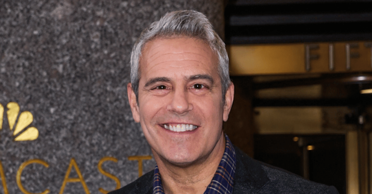 Photo of Andy Cohen