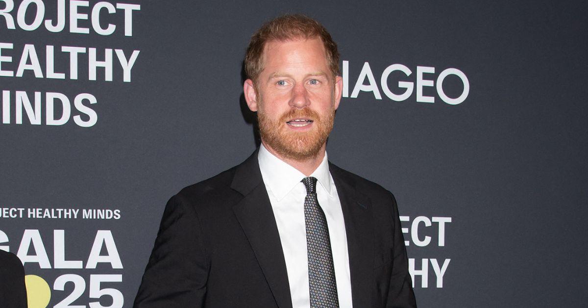 Photo of Prince Harry