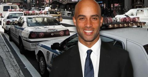 James Blake Mistaken Arrest