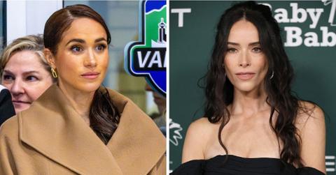 Photo of Abigail Spencer and Meghan Markle