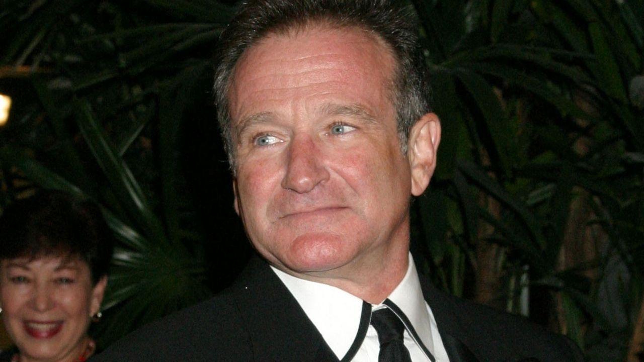 Photo of Robin Williams