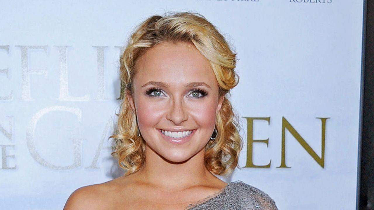 picture of Hayden Panettiere