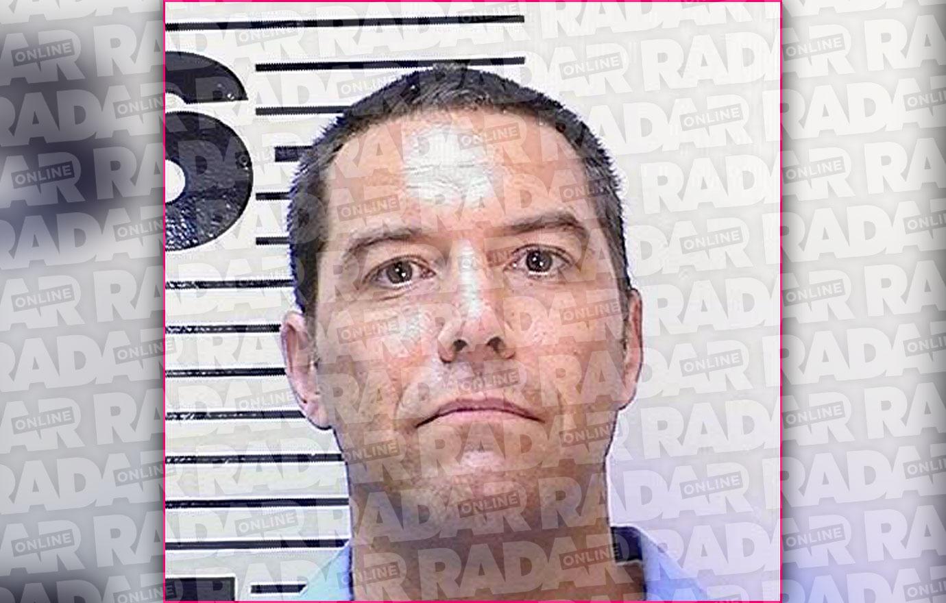 //scott peterson new mugshot murder killer PP