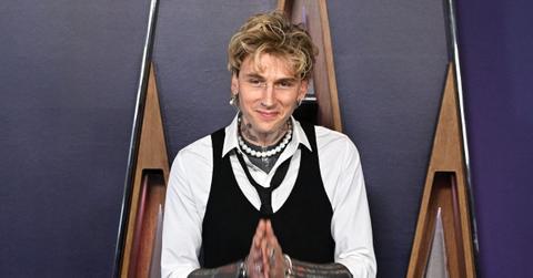 Photo of Machine Gun Kelly