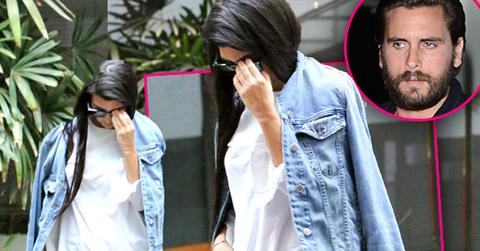 //kourtney kardashian pregnancy rumors baby bump pp
