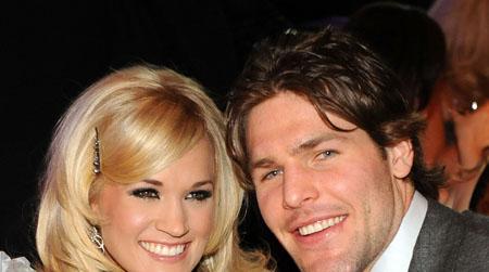 //carrie underwood husband getty