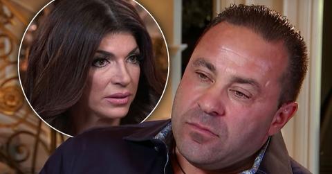 Joe Giudice Deportation Appeal Denied, Government Confirms