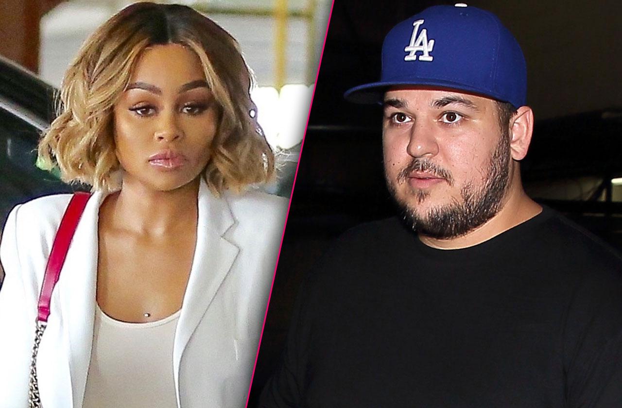 //blac chyna lawsuit rob kardashian kris jenner kim kardashian pp