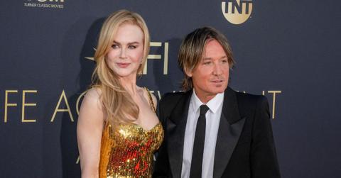 Photo of Nicole Kidman, Keith Urban